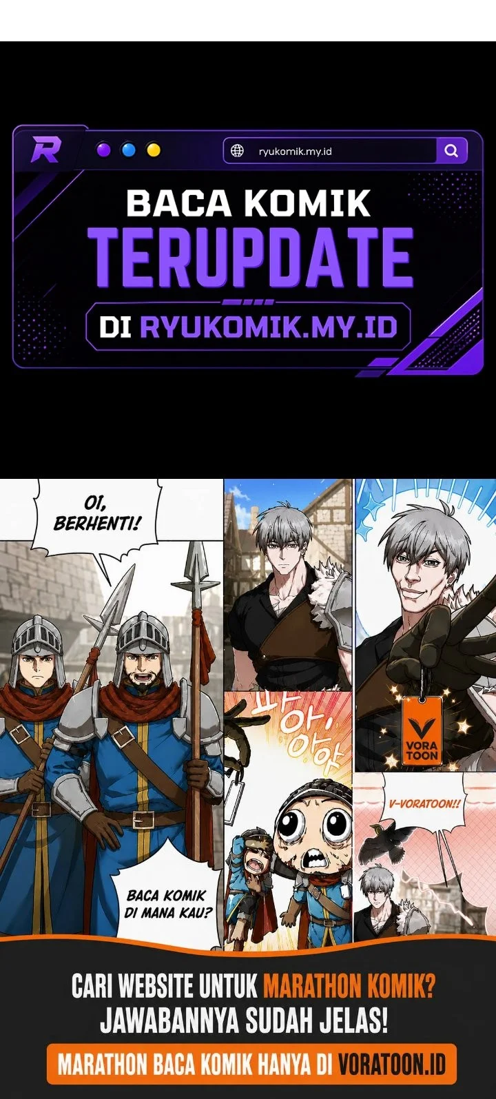 Im the Hero but the Main Heroines Are Trying to Kill Me Chapter 55 Gambar 47