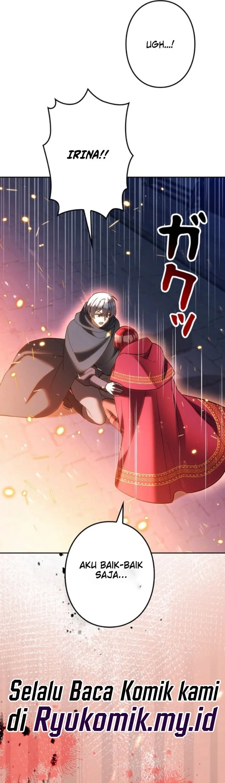 Im the Hero but the Main Heroines Are Trying to Kill Me Chapter 56 Gambar 61