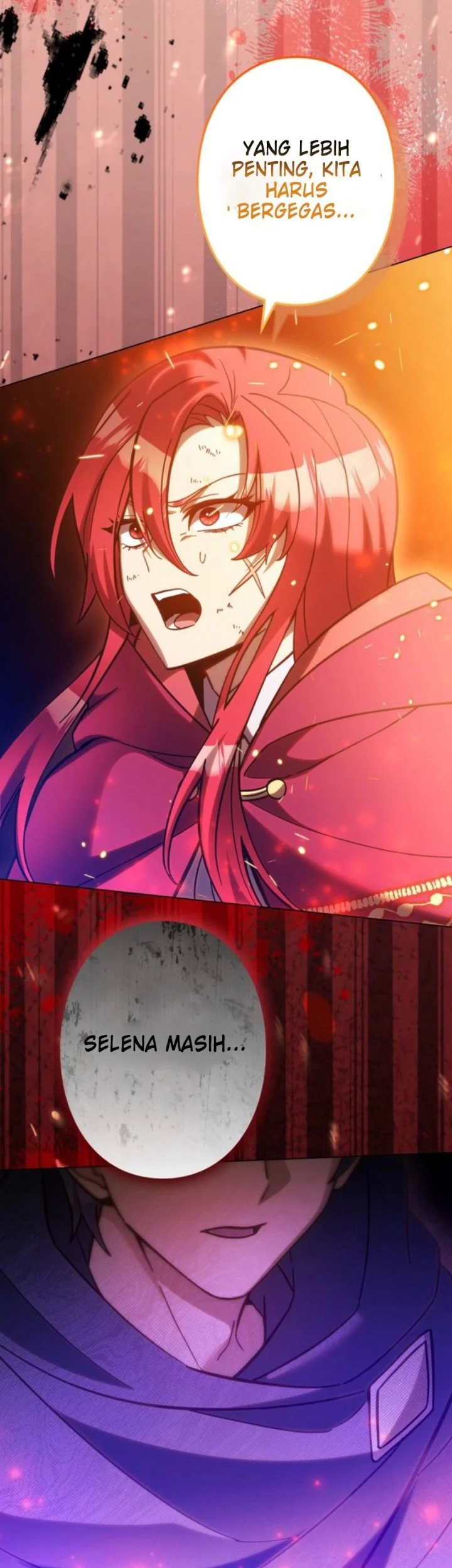 Im the Hero but the Main Heroines Are Trying to Kill Me Chapter 56 Gambar 62