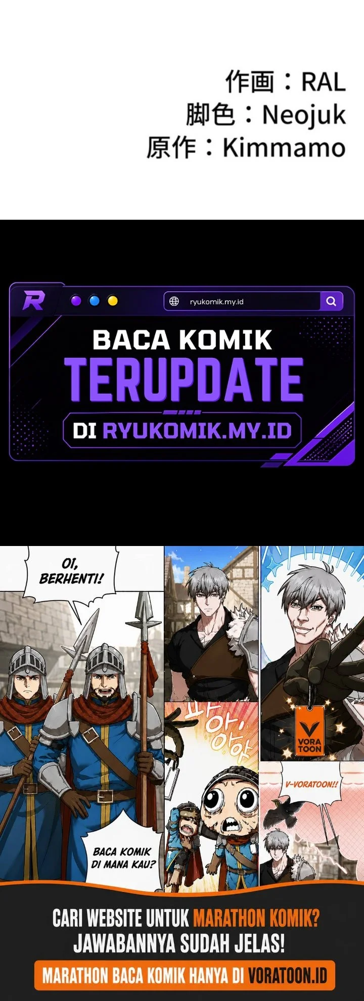 Im the Hero but the Main Heroines Are Trying to Kill Me Chapter 56 Gambar 65