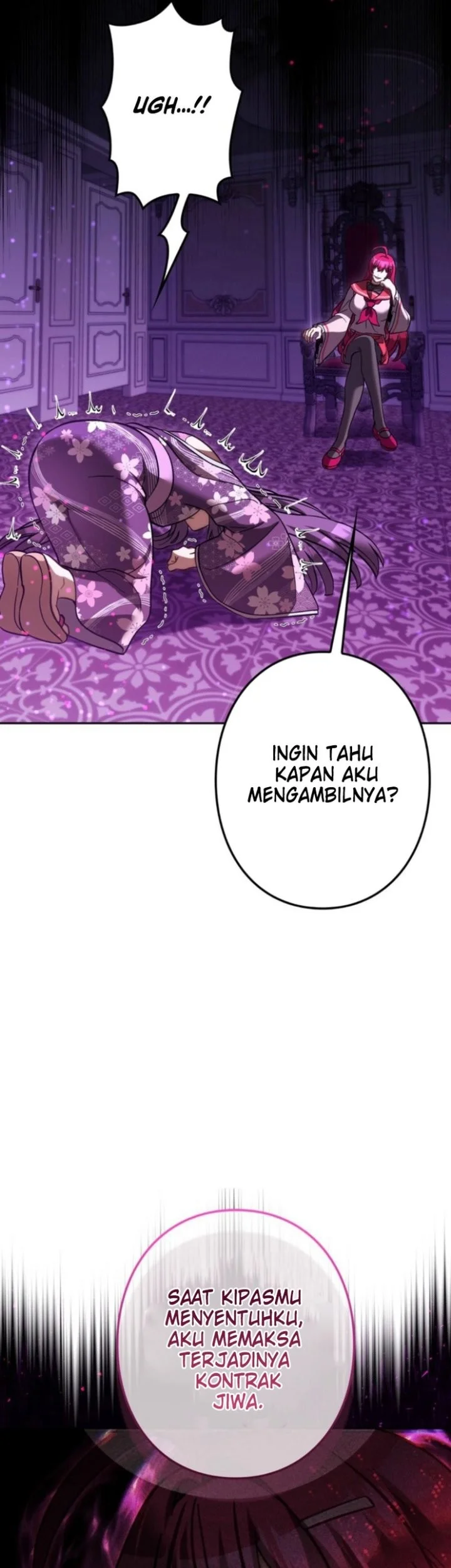 Im the Hero but the Main Heroines Are Trying to Kill Me Chapter 56 Gambar 40