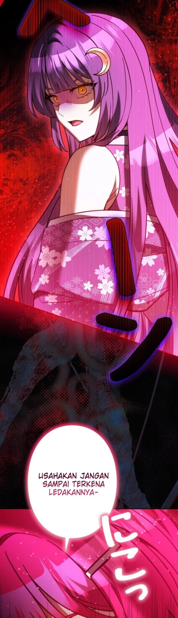 Im the Hero but the Main Heroines Are Trying to Kill Me Chapter 56 Gambar 51