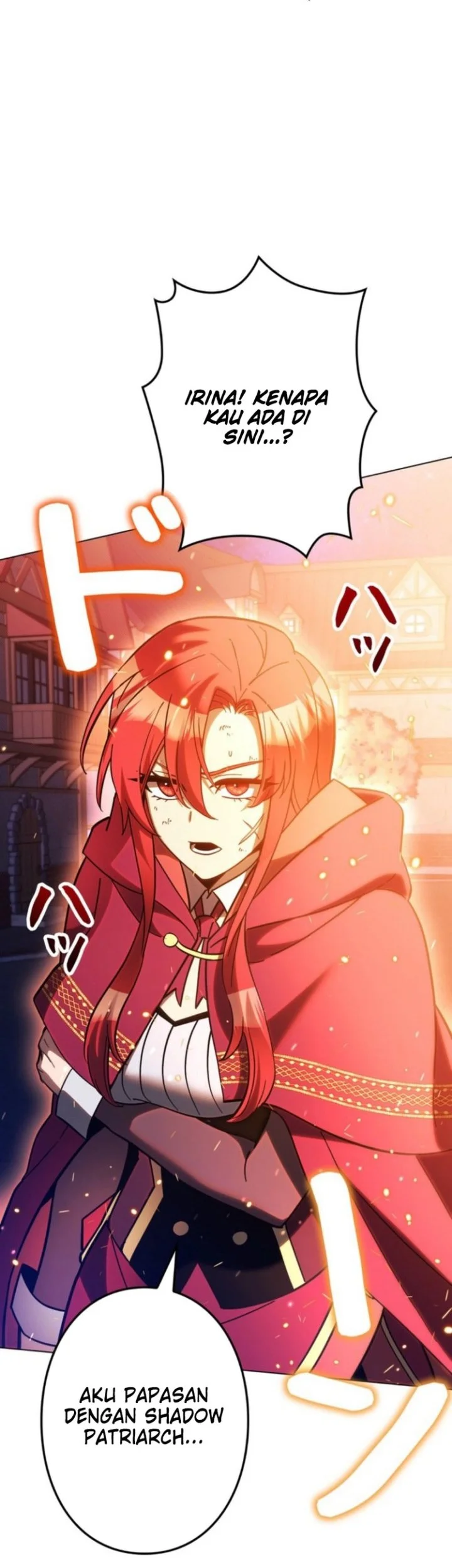 Im the Hero but the Main Heroines Are Trying to Kill Me Chapter 56 Gambar 59