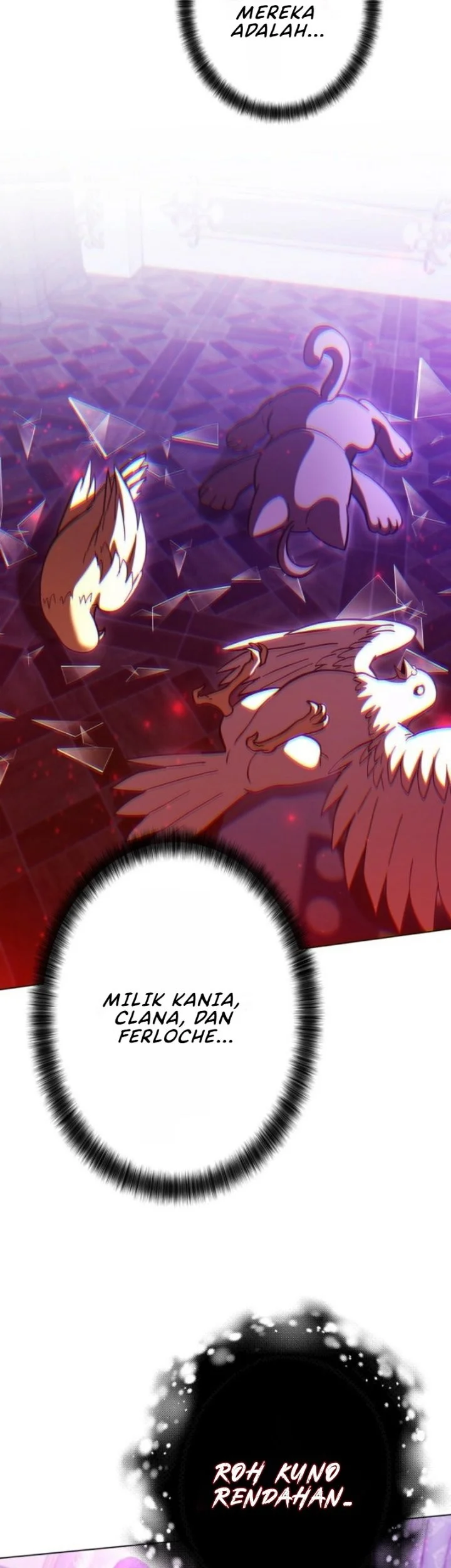 Im the Hero but the Main Heroines Are Trying to Kill Me Chapter 57 Gambar 45