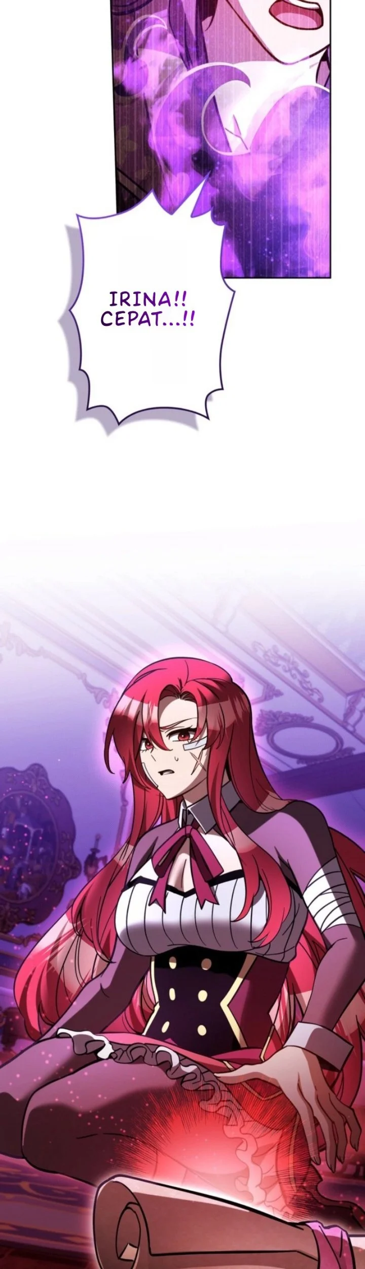 Im the Hero but the Main Heroines Are Trying to Kill Me Chapter 57 Gambar 50