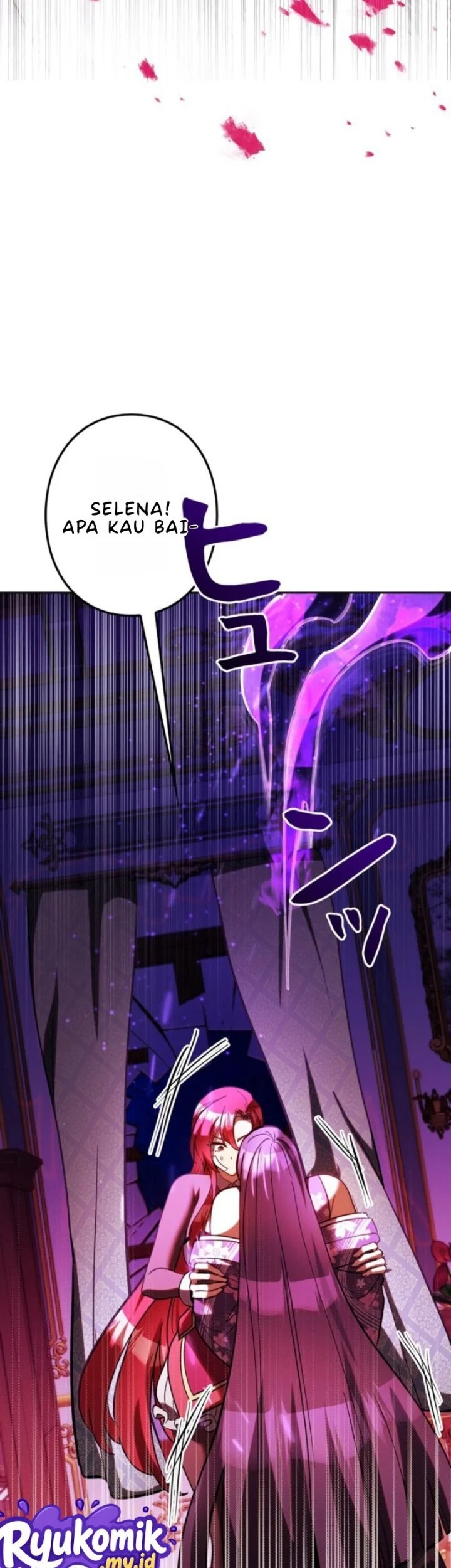 Im the Hero but the Main Heroines Are Trying to Kill Me Chapter 57 Gambar 56