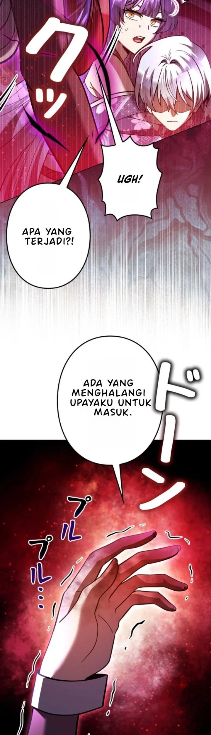 Im the Hero but the Main Heroines Are Trying to Kill Me Chapter 57 Gambar 66
