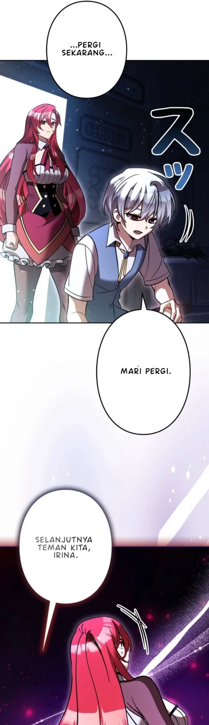 Im the Hero but the Main Heroines Are Trying to Kill Me Chapter 58 Gambar 45