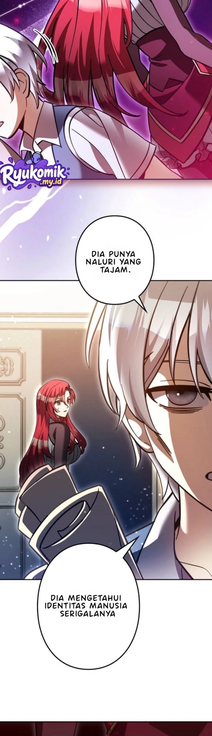 Im the Hero but the Main Heroines Are Trying to Kill Me Chapter 58 Gambar 46