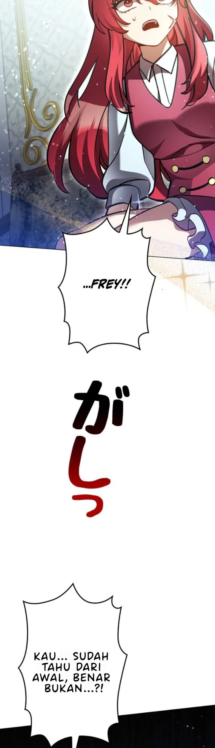 Im the Hero but the Main Heroines Are Trying to Kill Me Chapter 58 Gambar 48