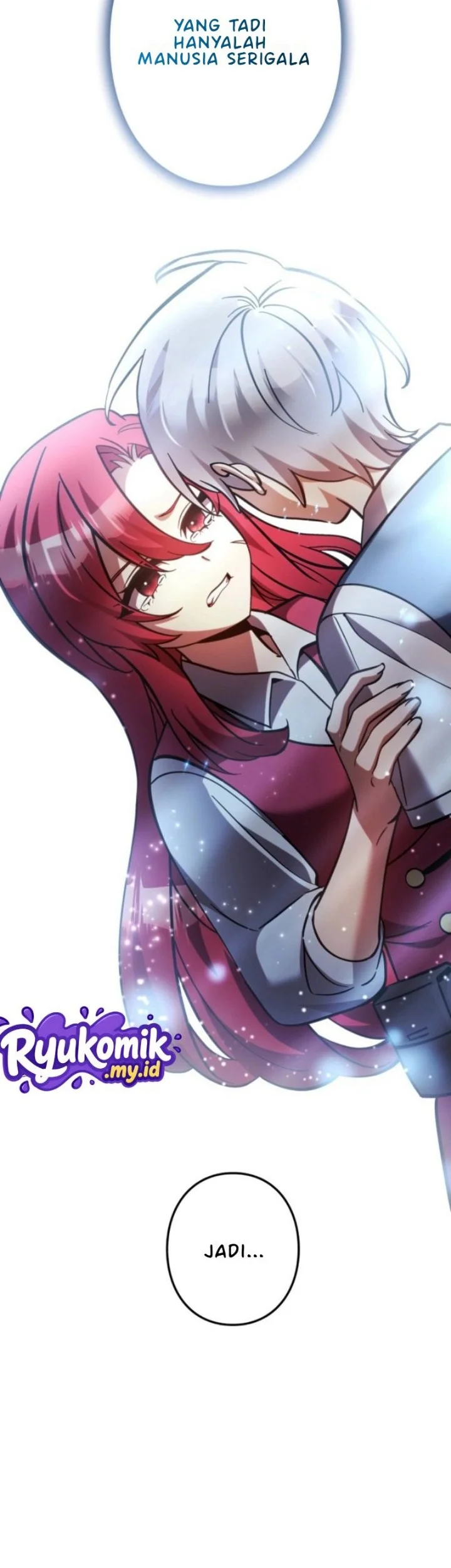 Im the Hero but the Main Heroines Are Trying to Kill Me Chapter 58 Gambar 51