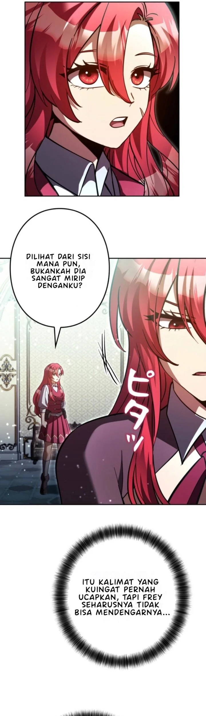 Im the Hero but the Main Heroines Are Trying to Kill Me Chapter 58 Gambar 55