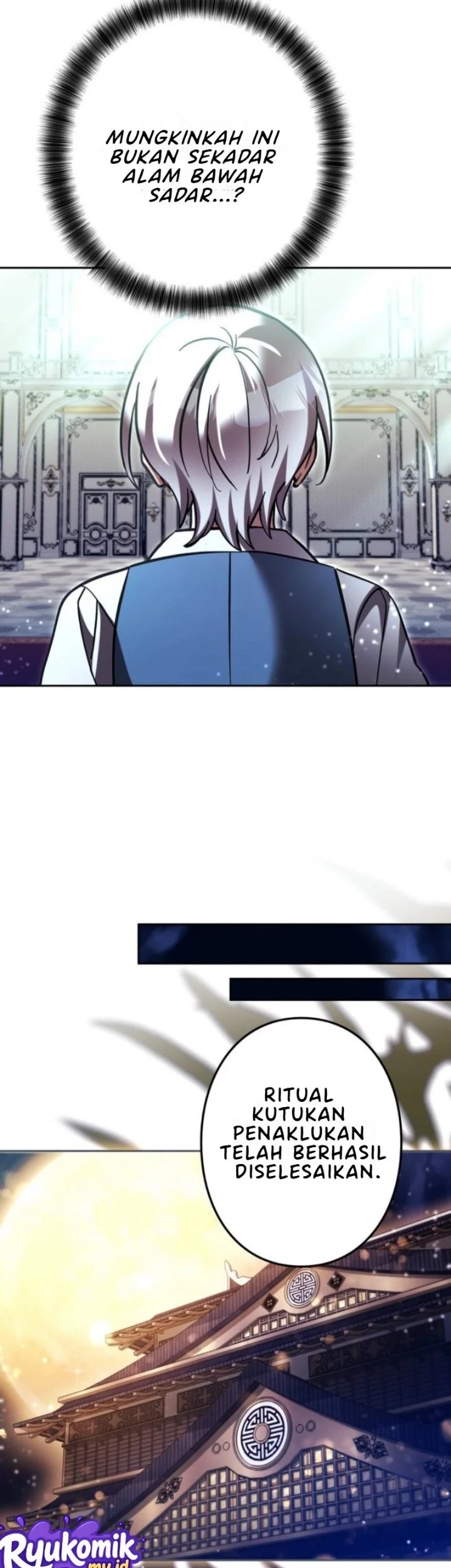 Im the Hero but the Main Heroines Are Trying to Kill Me Chapter 58 Gambar 56
