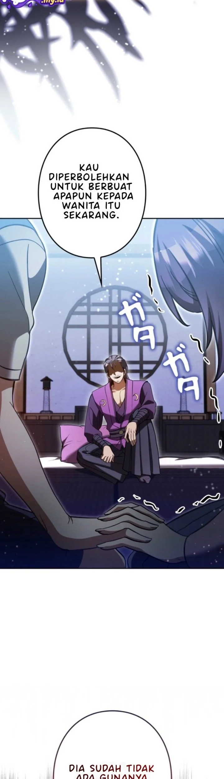 Im the Hero but the Main Heroines Are Trying to Kill Me Chapter 58 Gambar 57
