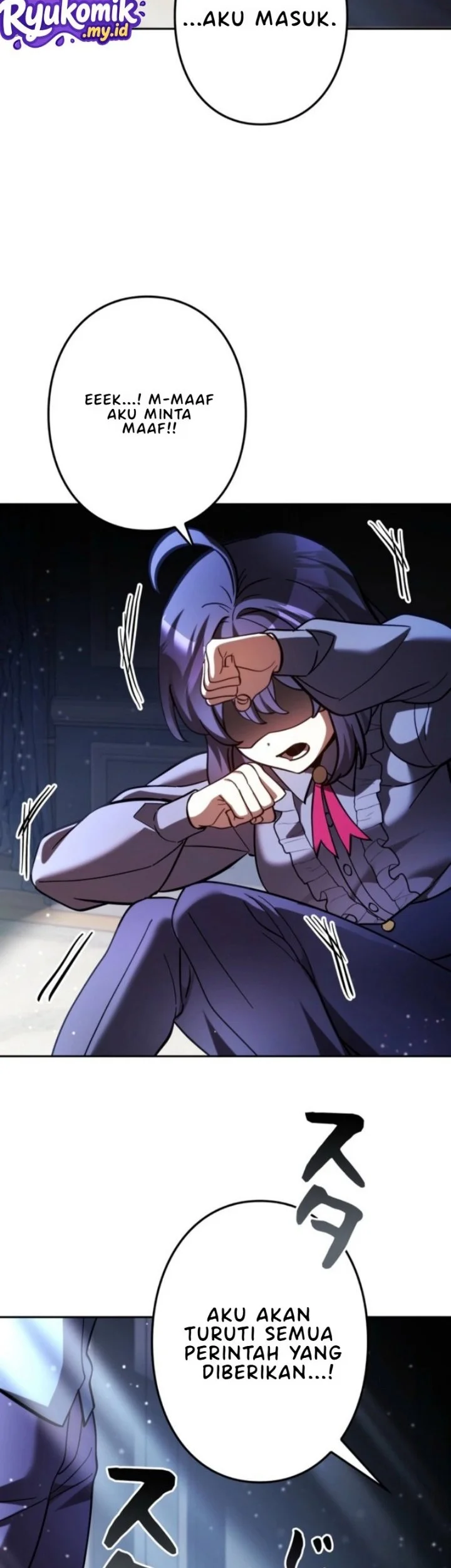 Im the Hero but the Main Heroines Are Trying to Kill Me Chapter 58 Gambar 36