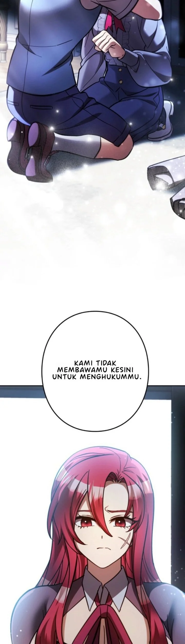 Im the Hero but the Main Heroines Are Trying to Kill Me Chapter 58 Gambar 38