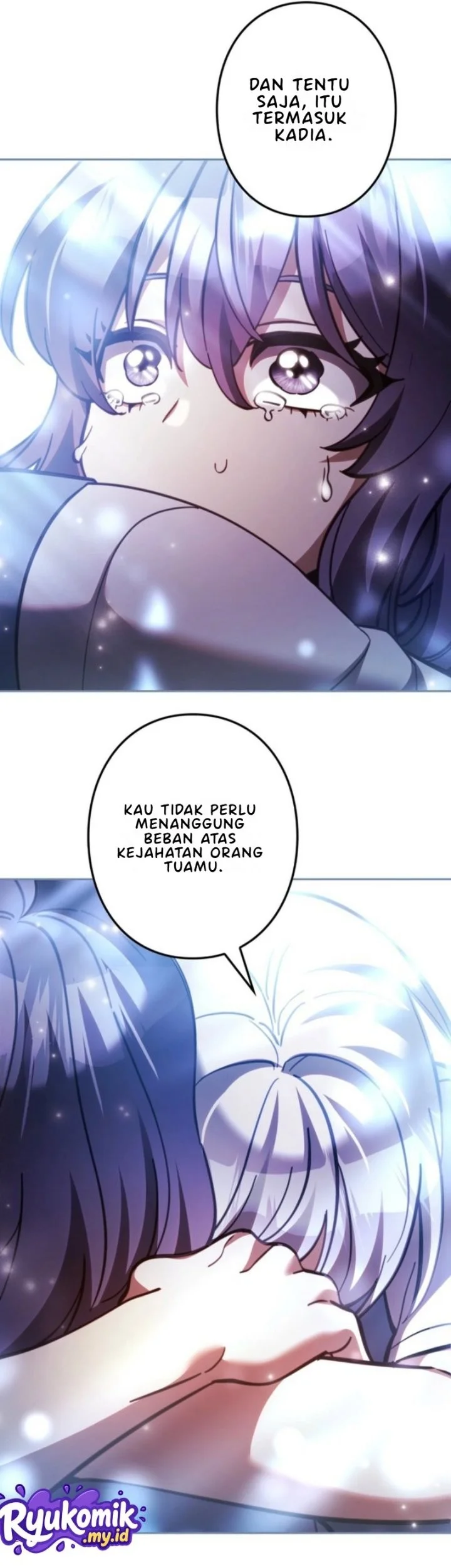 Im the Hero but the Main Heroines Are Trying to Kill Me Chapter 58 Gambar 40
