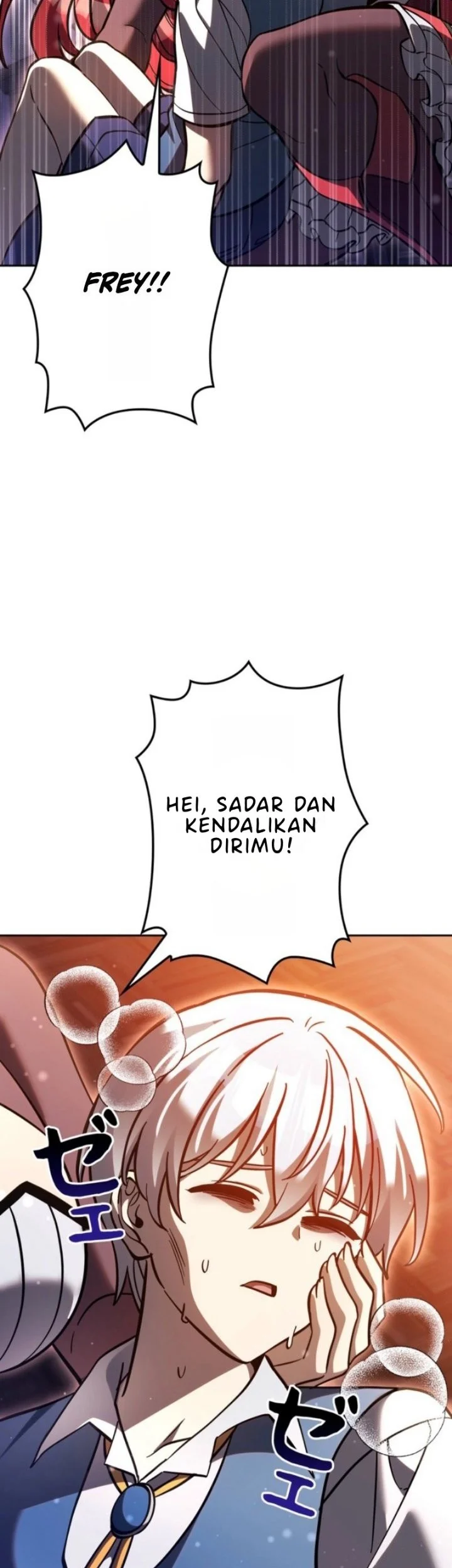 Im the Hero but the Main Heroines Are Trying to Kill Me Chapter 59 Gambar 48
