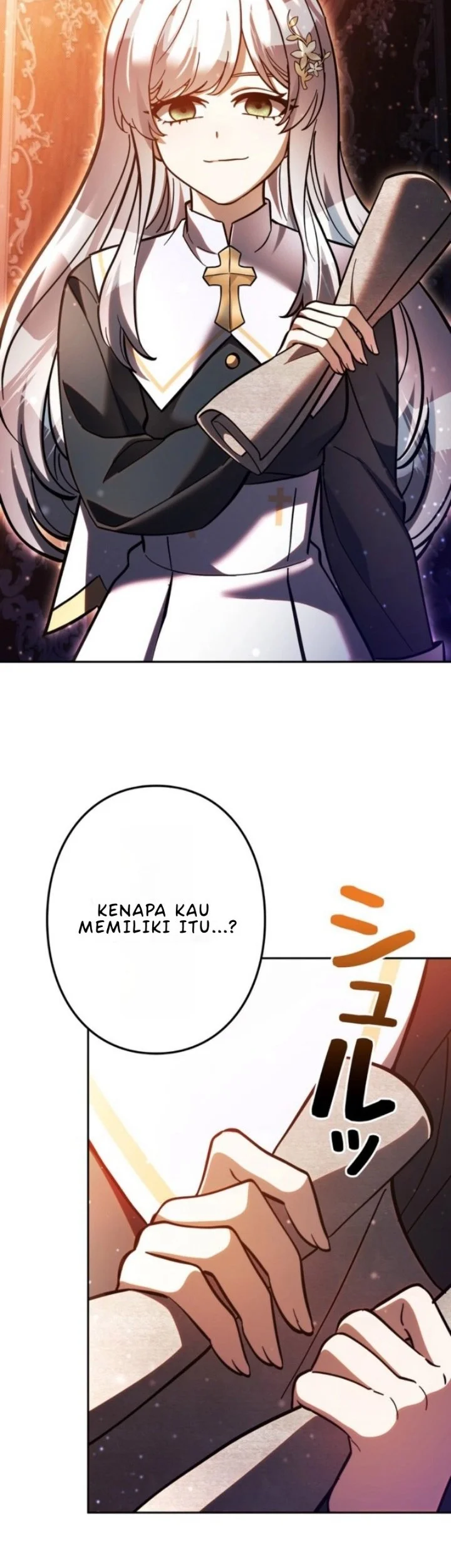 Im the Hero but the Main Heroines Are Trying to Kill Me Chapter 59 Gambar 52