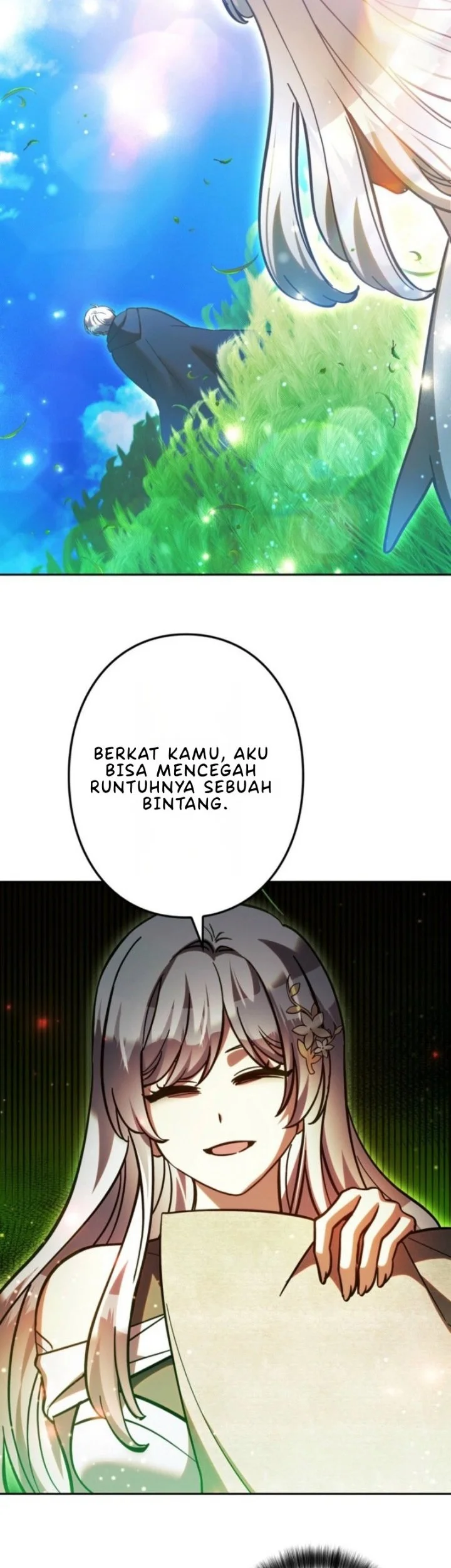 Im the Hero but the Main Heroines Are Trying to Kill Me Chapter 59 Gambar 54