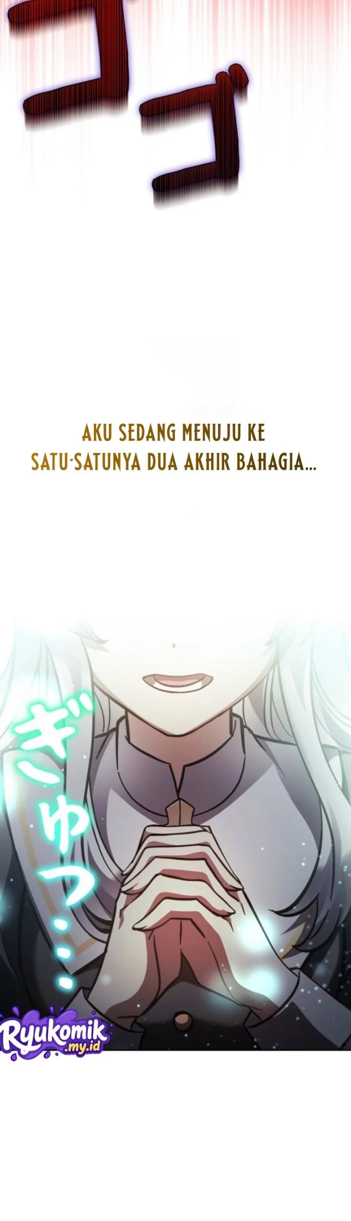 Im the Hero but the Main Heroines Are Trying to Kill Me Chapter 59 Gambar 58