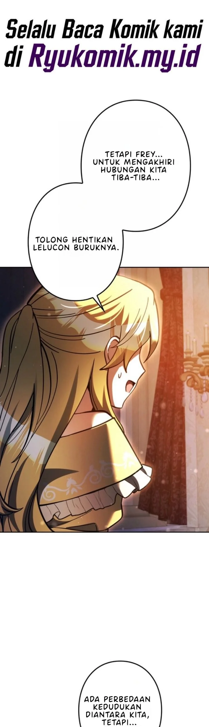 Im the Hero but the Main Heroines Are Trying to Kill Me Chapter 59 Gambar 41