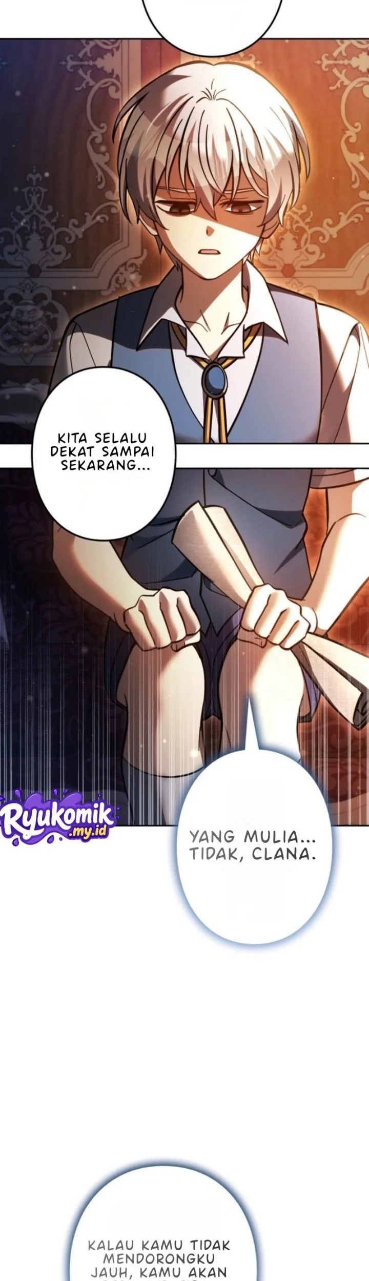 Im the Hero but the Main Heroines Are Trying to Kill Me Chapter 59 Gambar 42