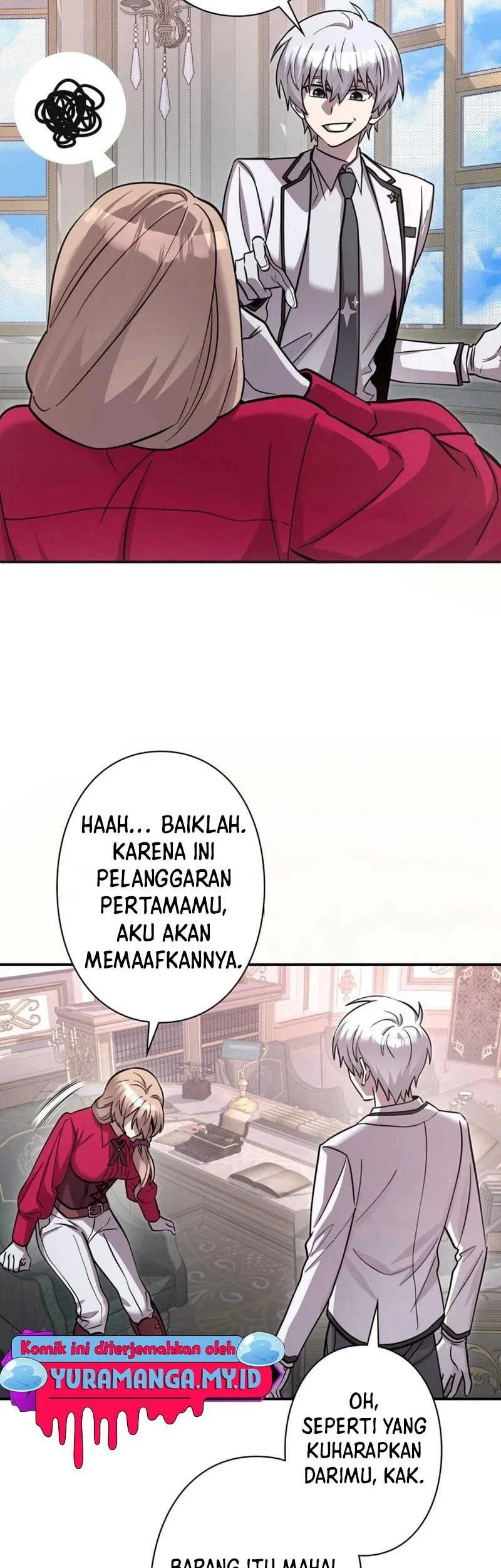 Im the Hero but the Main Heroines Are Trying to Kill Me Chapter 6 Gambar 47