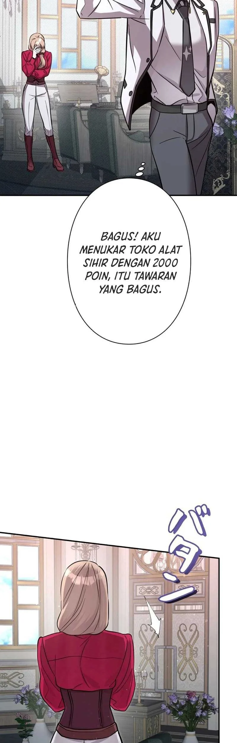 Im the Hero but the Main Heroines Are Trying to Kill Me Chapter 6 Gambar 51