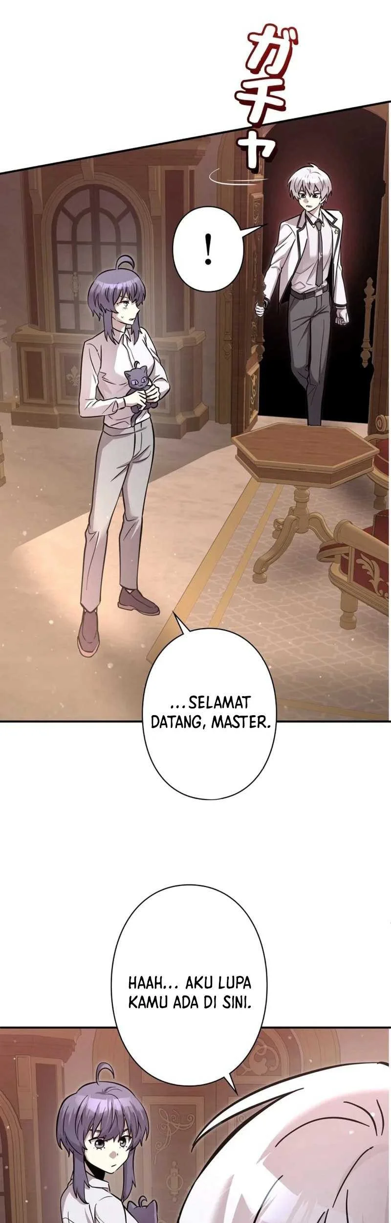 Im the Hero but the Main Heroines Are Trying to Kill Me Chapter 6 Gambar 54