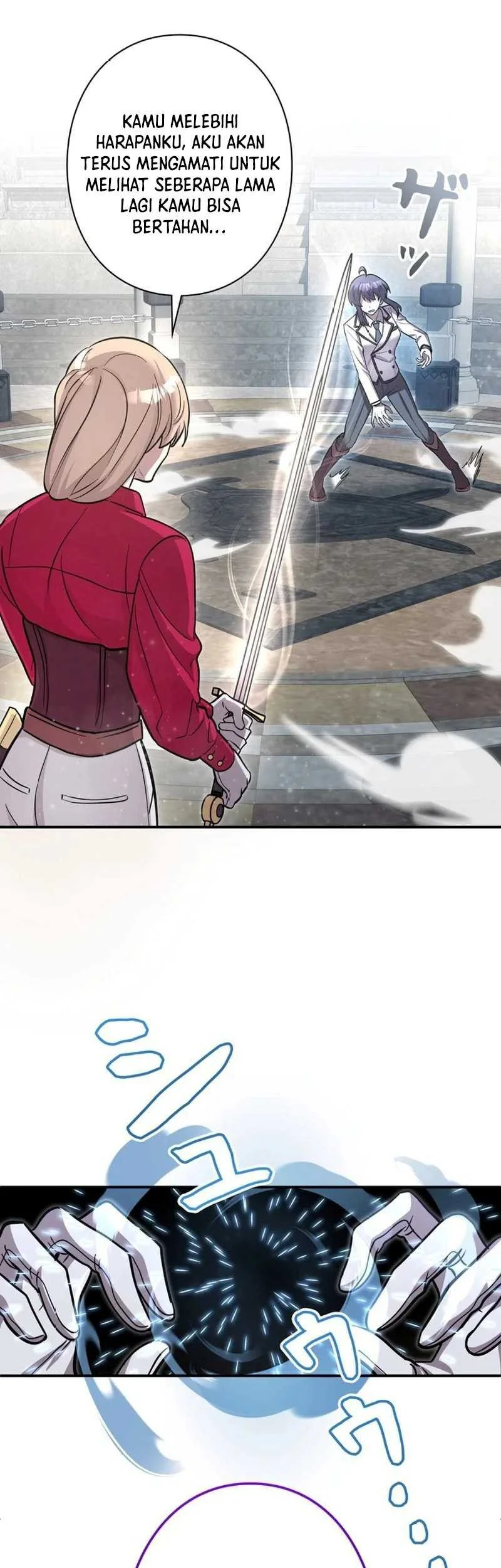 Im the Hero but the Main Heroines Are Trying to Kill Me Chapter 6 Gambar 6