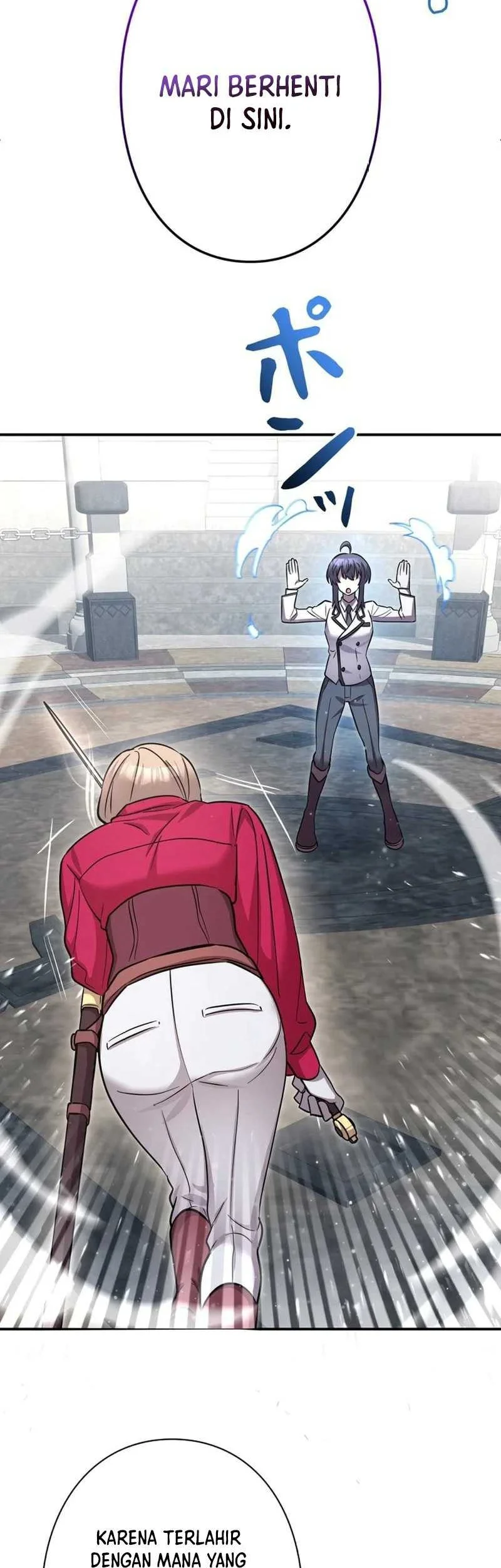 Im the Hero but the Main Heroines Are Trying to Kill Me Chapter 6 Gambar 7