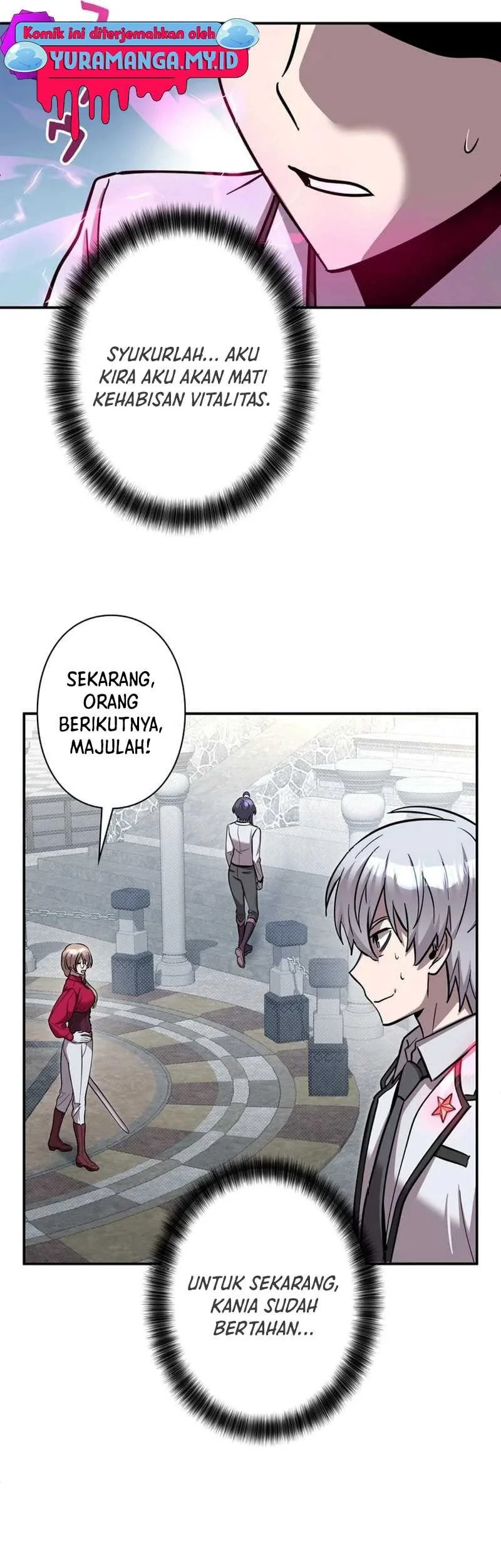 Im the Hero but the Main Heroines Are Trying to Kill Me Chapter 6 Gambar 10