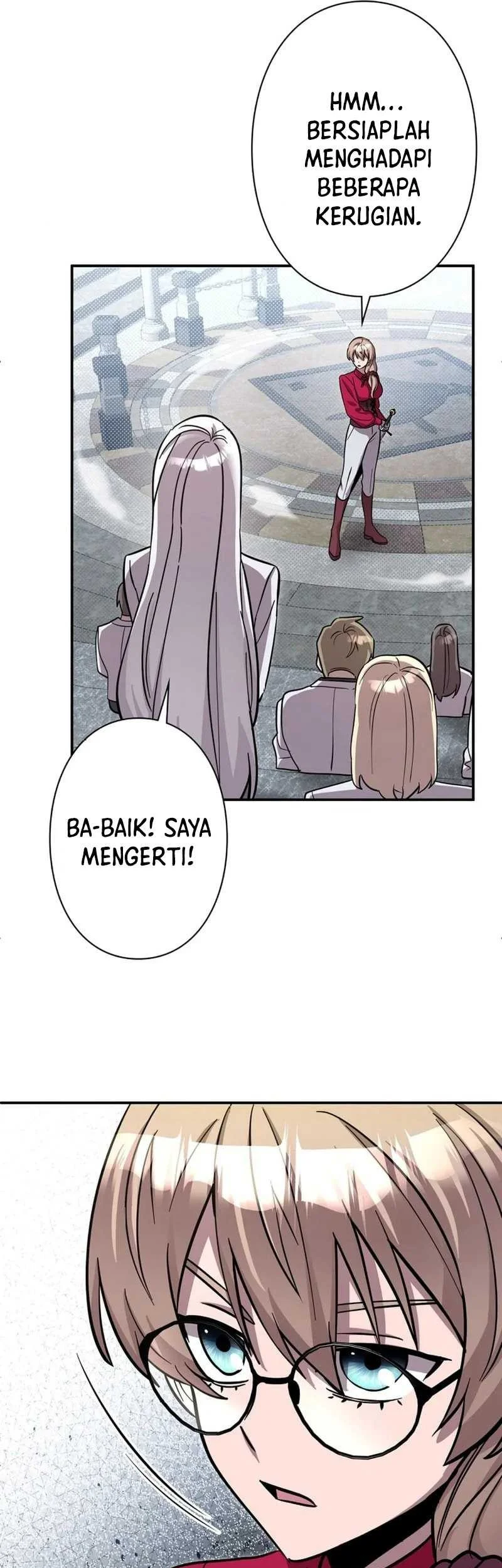Im the Hero but the Main Heroines Are Trying to Kill Me Chapter 6 Gambar 18