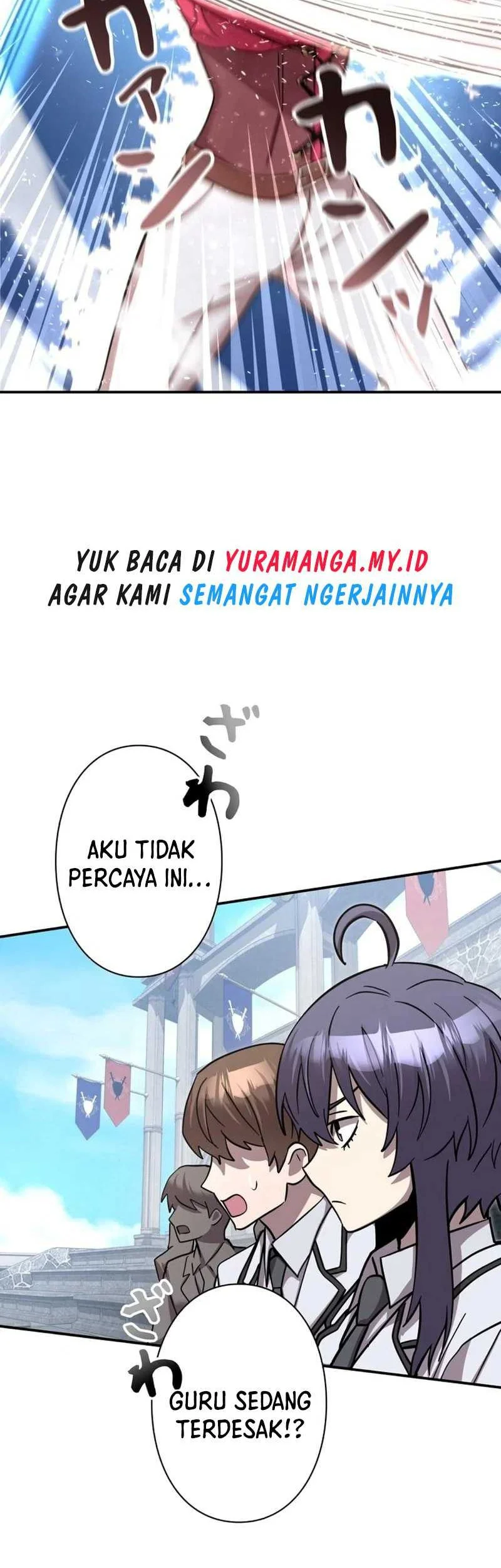 Im the Hero but the Main Heroines Are Trying to Kill Me Chapter 6 Gambar 31