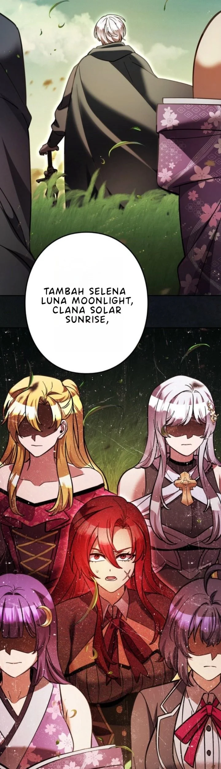 Im the Hero but the Main Heroines Are Trying to Kill Me Chapter 60 Gambar 45