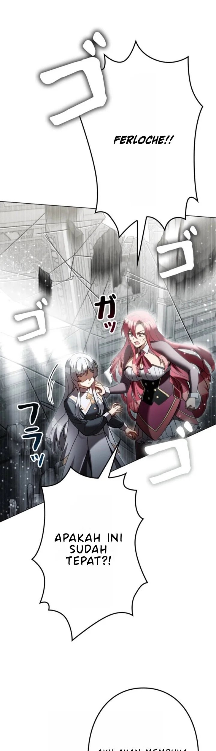 Im the Hero but the Main Heroines Are Trying to Kill Me Chapter 60 Gambar 50