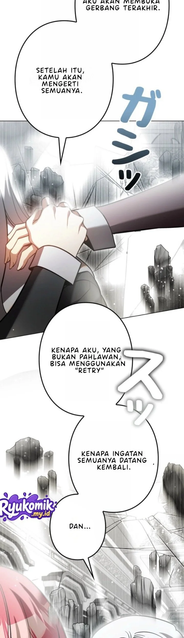 Im the Hero but the Main Heroines Are Trying to Kill Me Chapter 60 Gambar 51