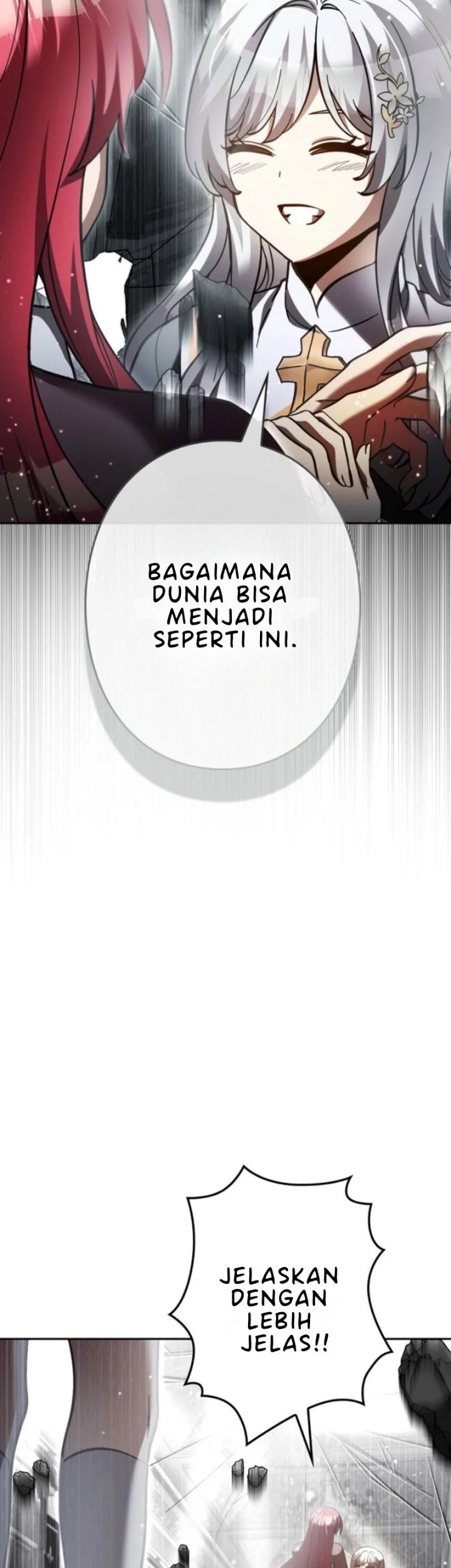 Im the Hero but the Main Heroines Are Trying to Kill Me Chapter 60 Gambar 52