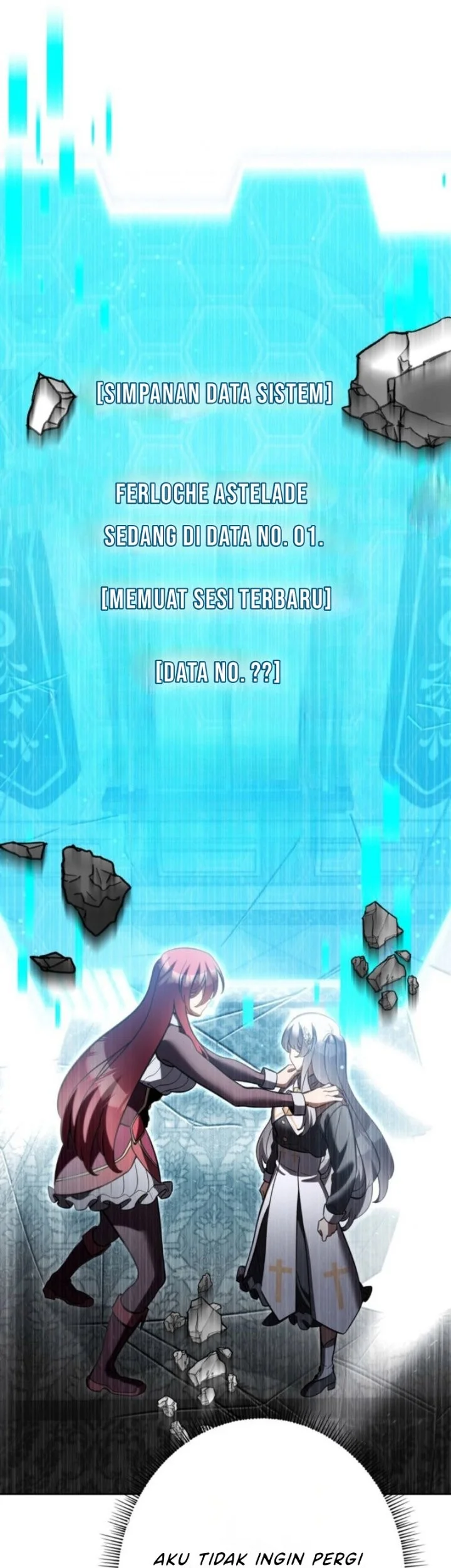 Im the Hero but the Main Heroines Are Trying to Kill Me Chapter 60 Gambar 55