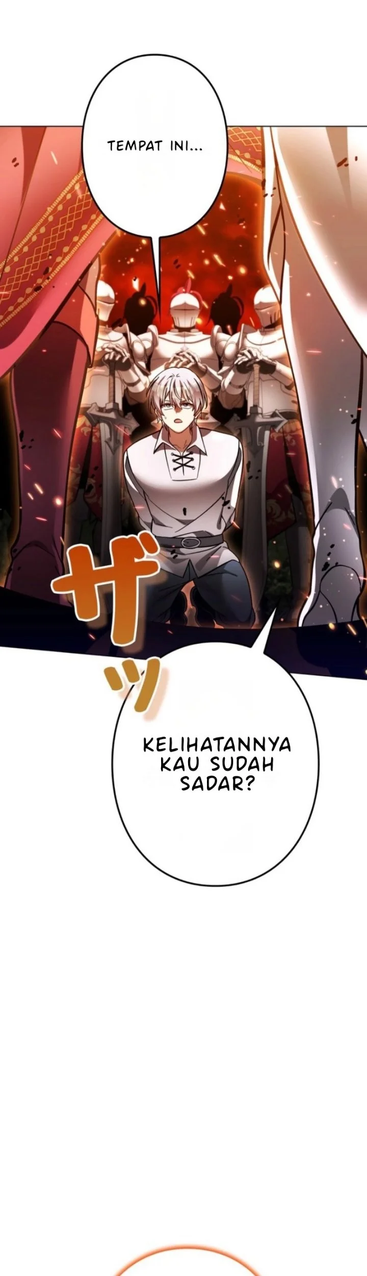 Im the Hero but the Main Heroines Are Trying to Kill Me Chapter 60 Gambar 60