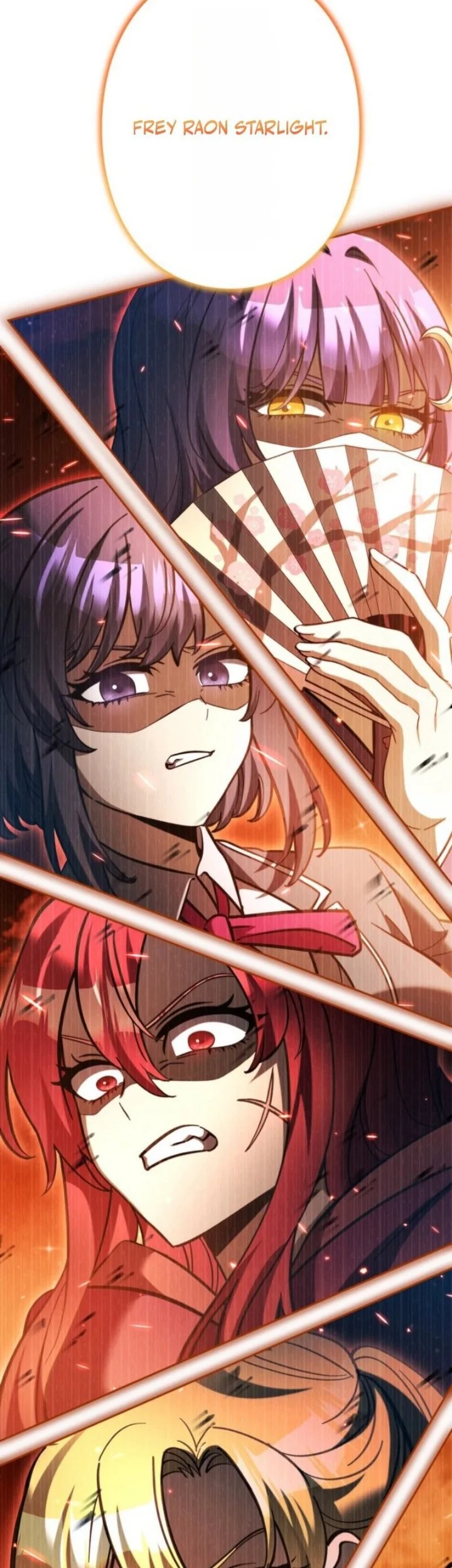 Im the Hero but the Main Heroines Are Trying to Kill Me Chapter 60 Gambar 61