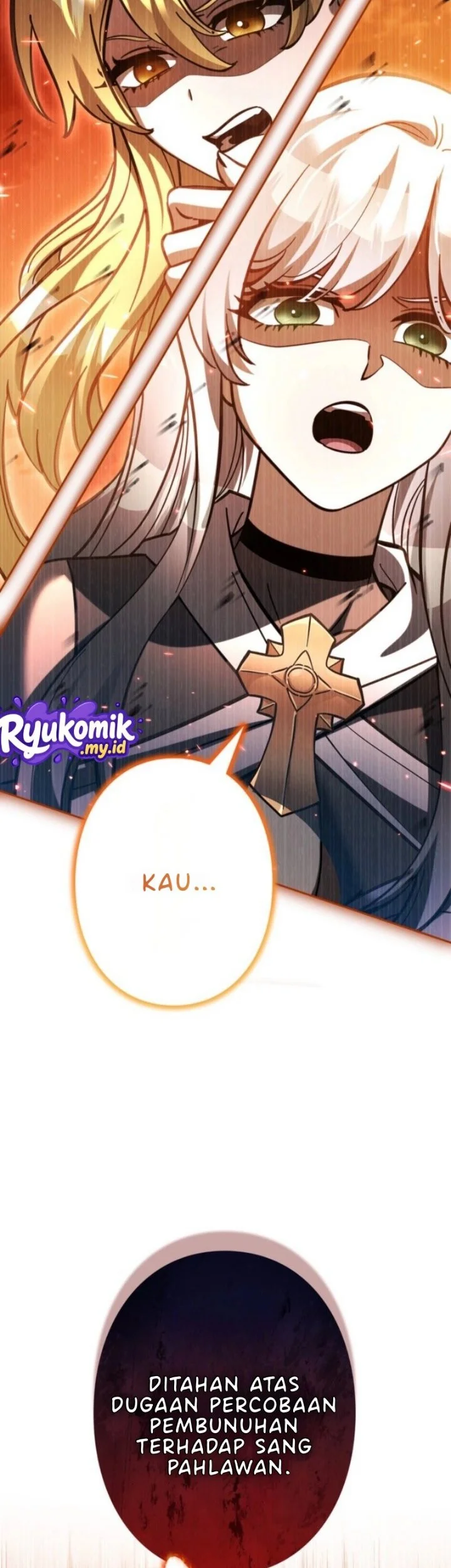 Im the Hero but the Main Heroines Are Trying to Kill Me Chapter 60 Gambar 62