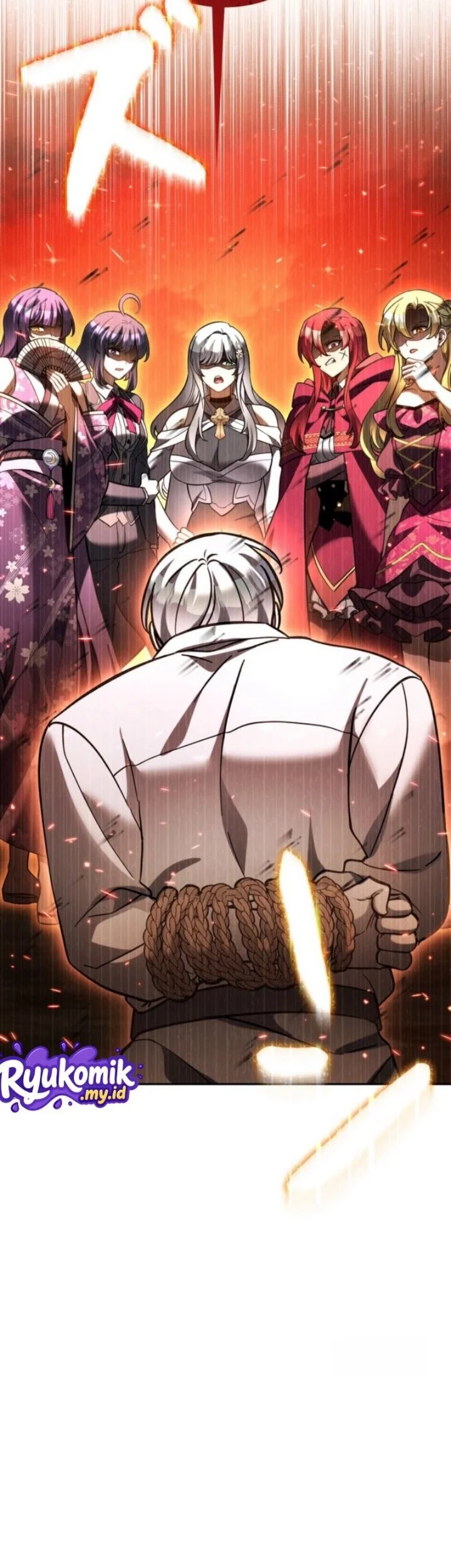 Im the Hero but the Main Heroines Are Trying to Kill Me Chapter 60 Gambar 63