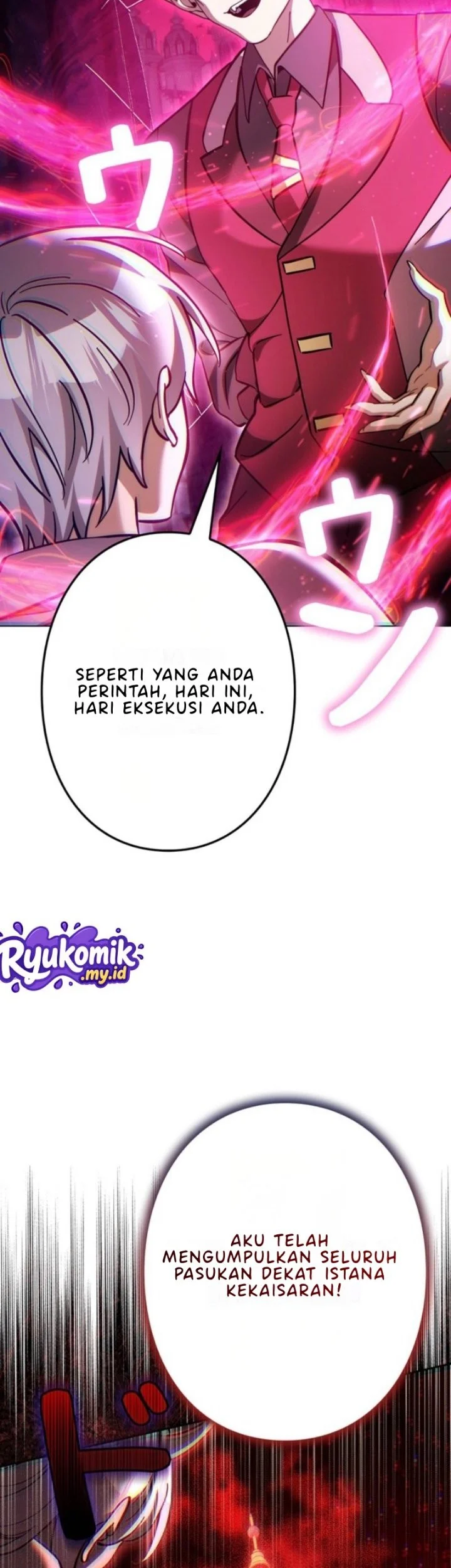 Im the Hero but the Main Heroines Are Trying to Kill Me Chapter 61 Gambar 47