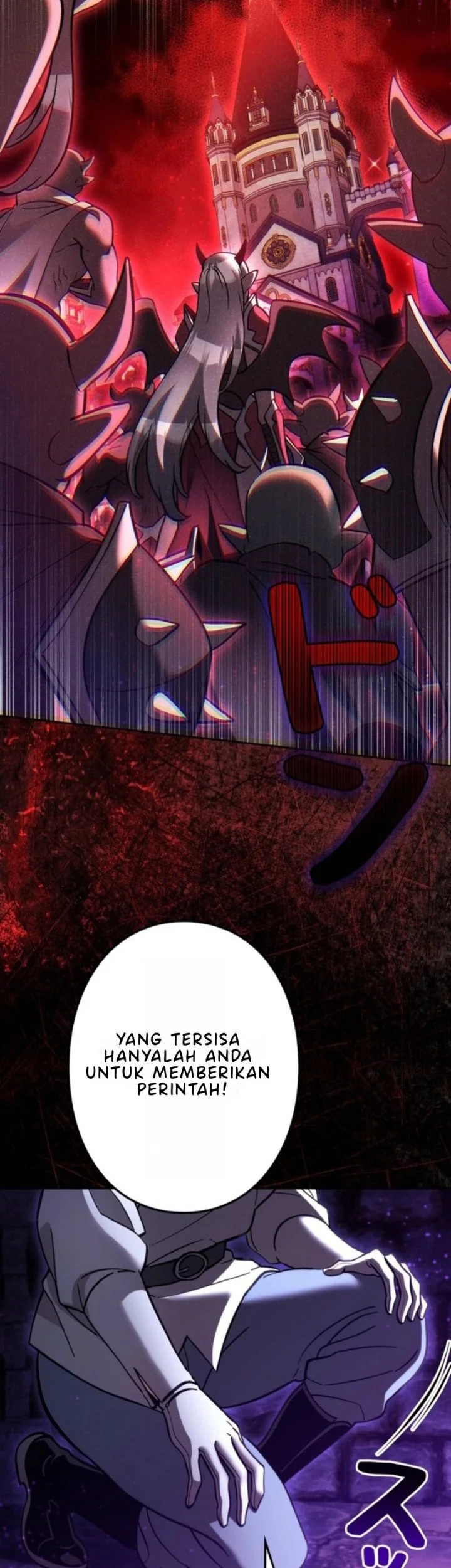 Im the Hero but the Main Heroines Are Trying to Kill Me Chapter 61 Gambar 48