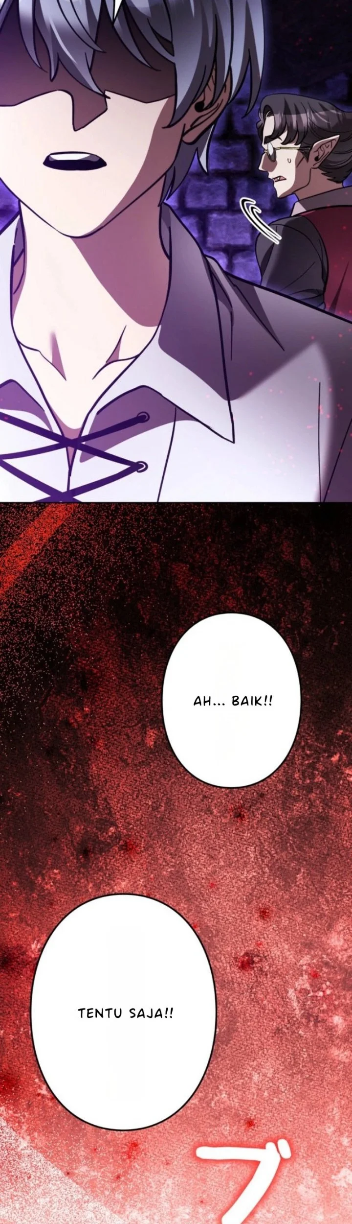 Im the Hero but the Main Heroines Are Trying to Kill Me Chapter 61 Gambar 51