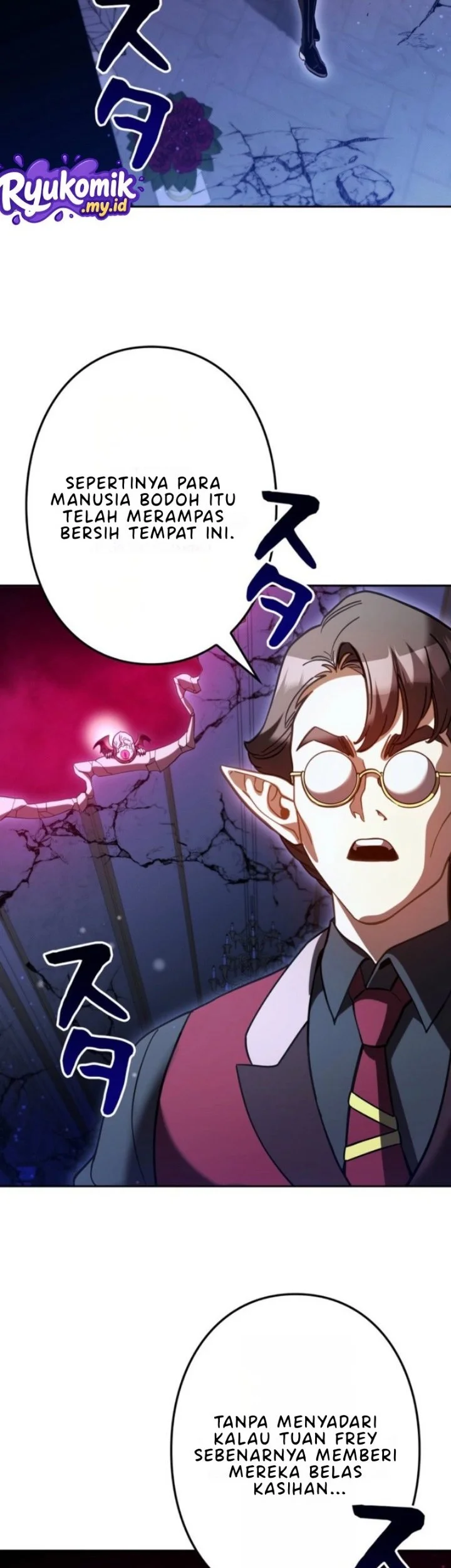 Im the Hero but the Main Heroines Are Trying to Kill Me Chapter 61 Gambar 53