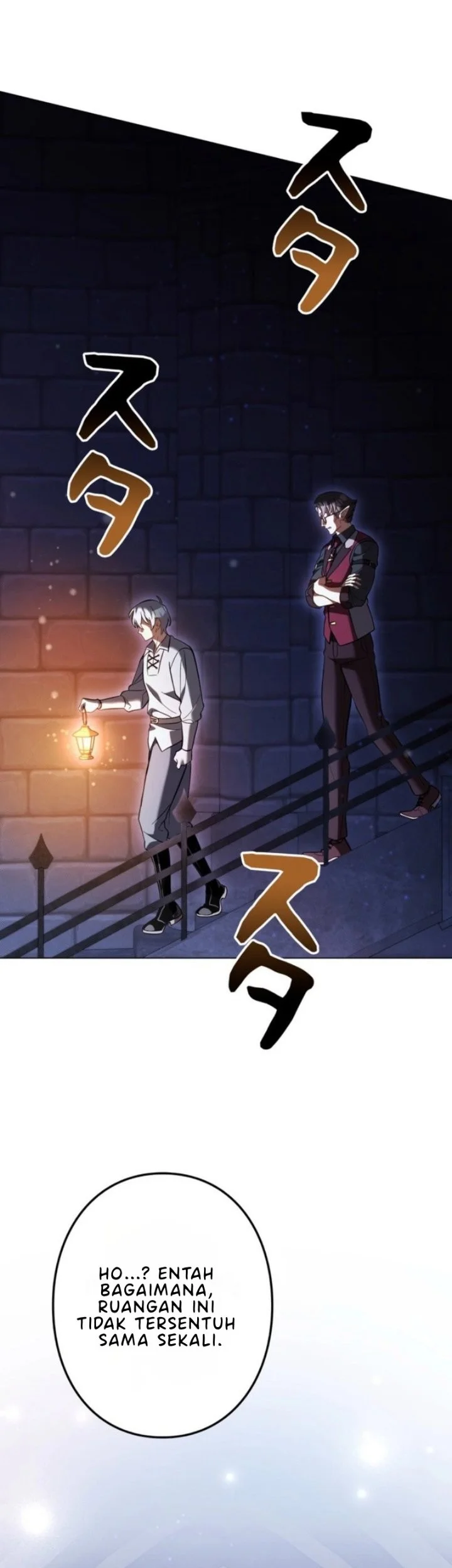 Im the Hero but the Main Heroines Are Trying to Kill Me Chapter 61 Gambar 55