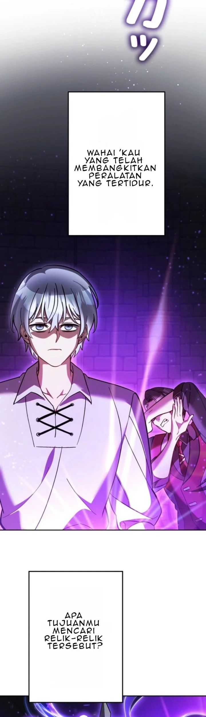 Im the Hero but the Main Heroines Are Trying to Kill Me Chapter 61 Gambar 58